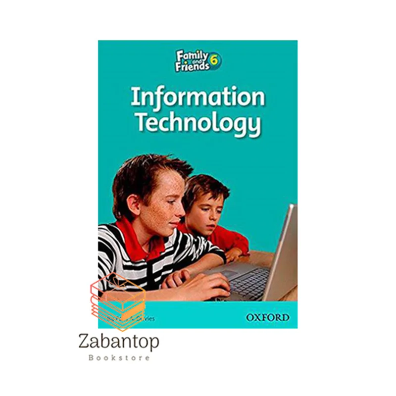 Family Readers 6: Information Technology