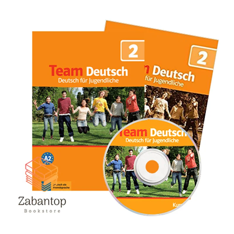 Team Deutsch 2