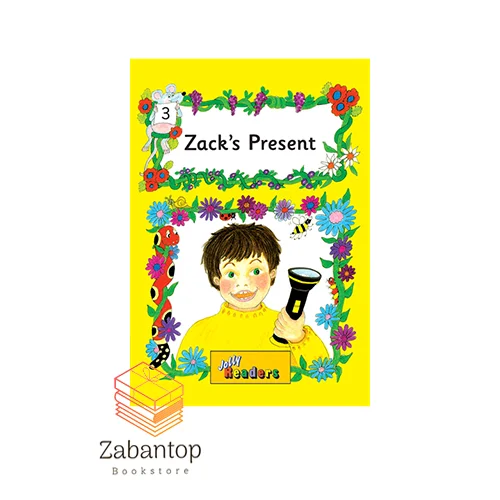 Jolly Readers 2: Zack's Present