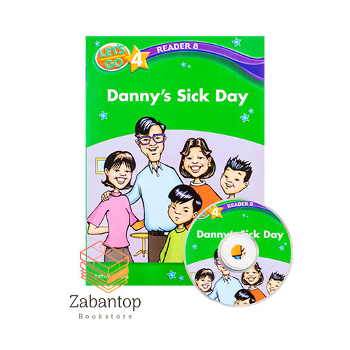 Let’s Go 4 Readers 8: Danny’s Sick Day