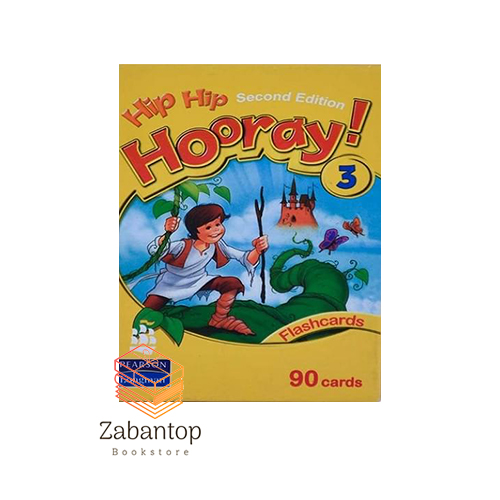 Hip Hip Hooray 3 2nd Flashcards