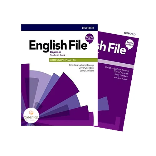 English File Beginner 4th