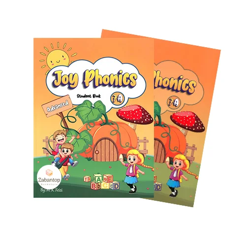Joy Phonics 7A
