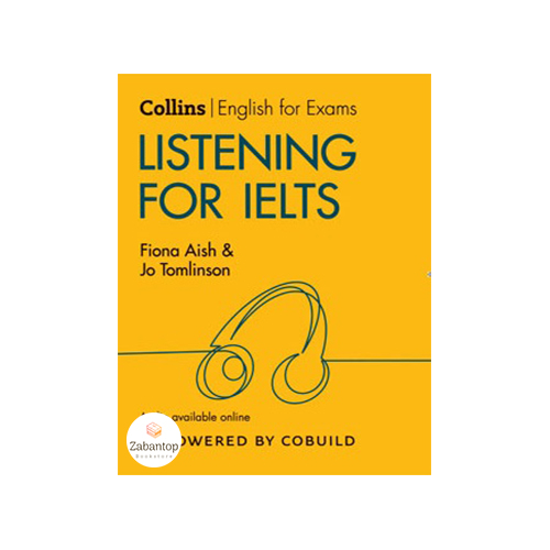 Collins Listening For IELTS 2nd