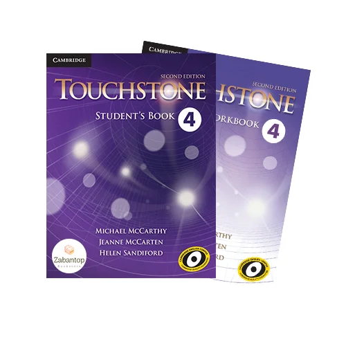 Touchstone 4 2nd