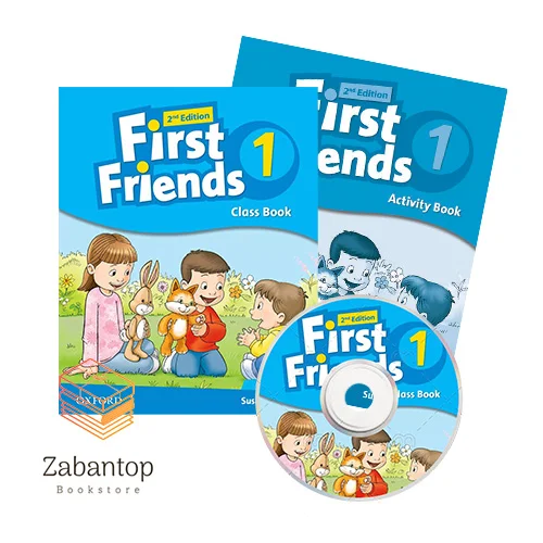 First Friends 1 2nd