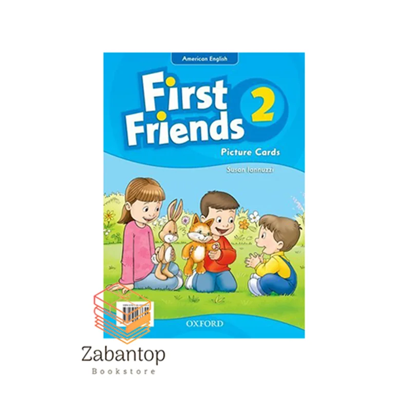 American First Friends 2 2nd Flashcards
