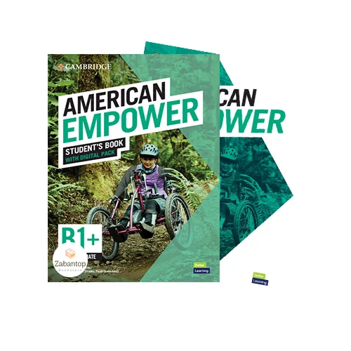 +American Empower Intermediate B1