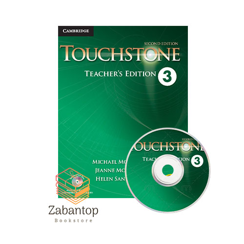 Touchstone 3 Teacher’s Book 2nd