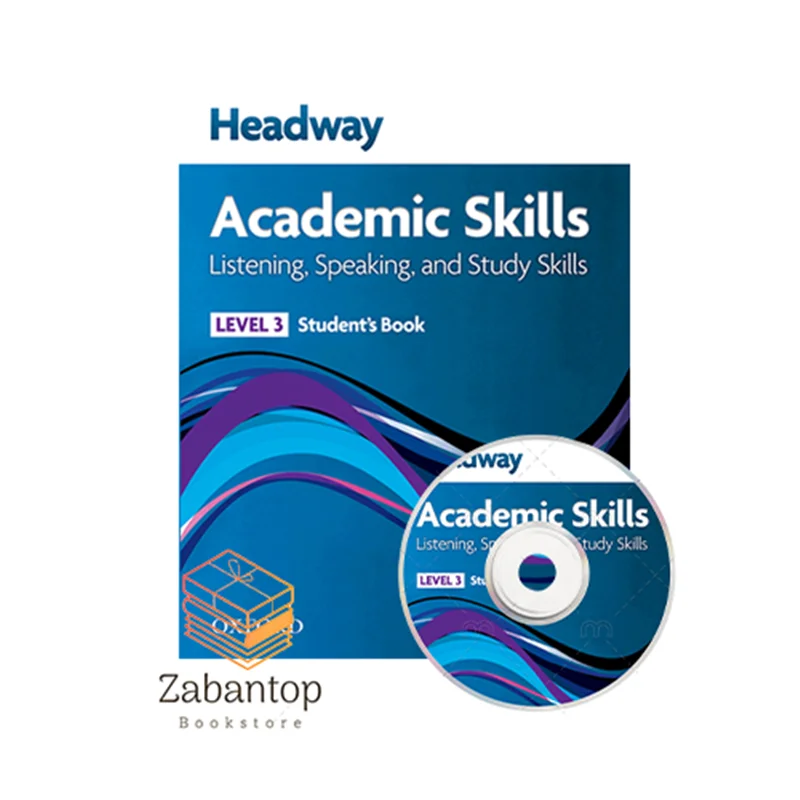 Headway Academic Skills Listening and Speaking 3