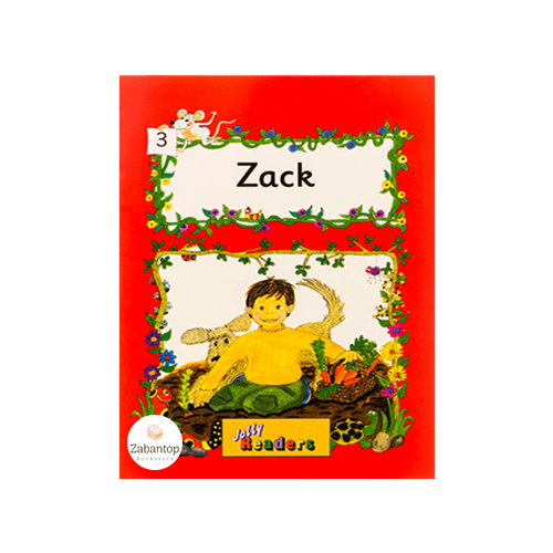 Jolly Readers 1: Zack
