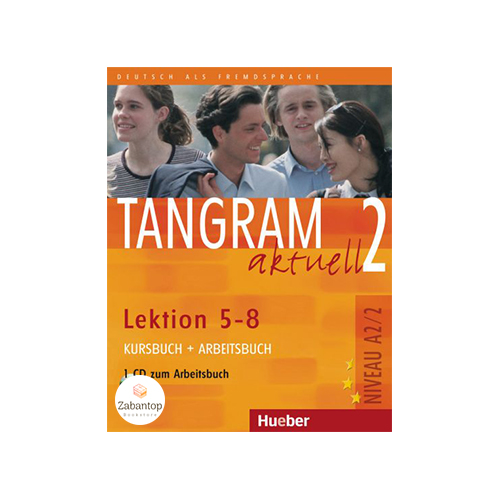 Tangram aktuell 2 Lektion 5–8