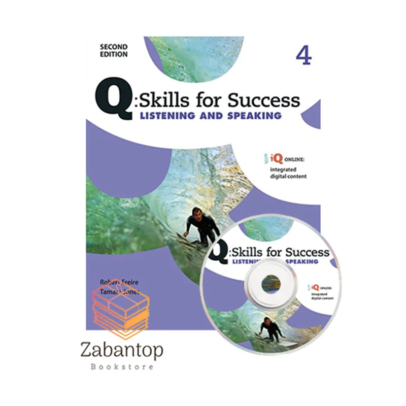 Q:Skills for Success 4 Listening and Speaking 2nd