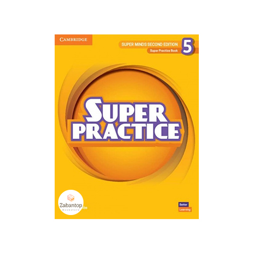 Super Practice 5 2nd
