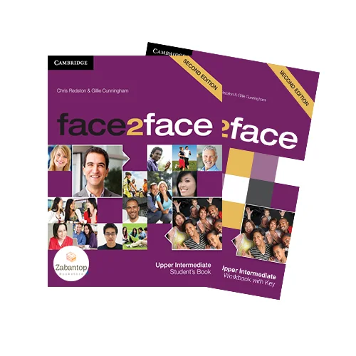 face2face Upper-Intermediate 2nd