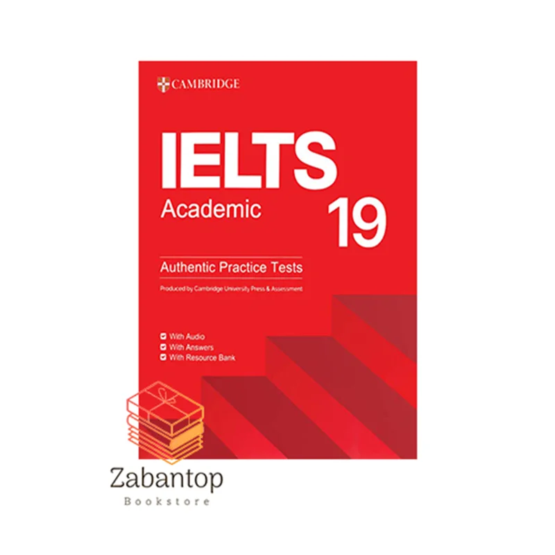Cambridge English IELTS 19 Academic