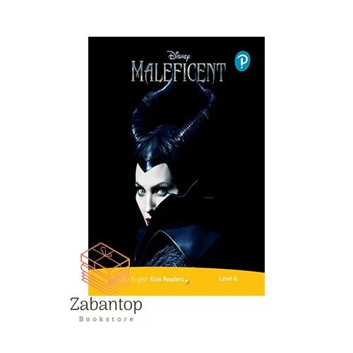 Disney Kids Readers 6: Maleficent
