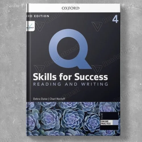 Q:Skills for Success 4 Reading and Writing 3rd