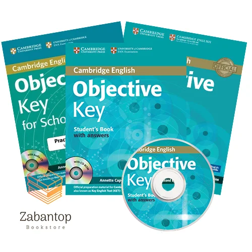 Objective Key 2nd