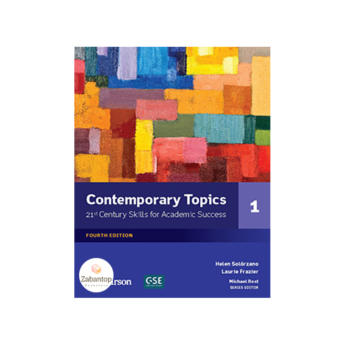 Contemporary Topics 1 4th