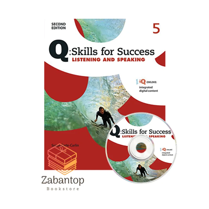 Q:Skills for Success 5 Listening and Speaking 2nd