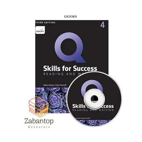 Q:Skills for Success 4 Reading and Writing 3rd