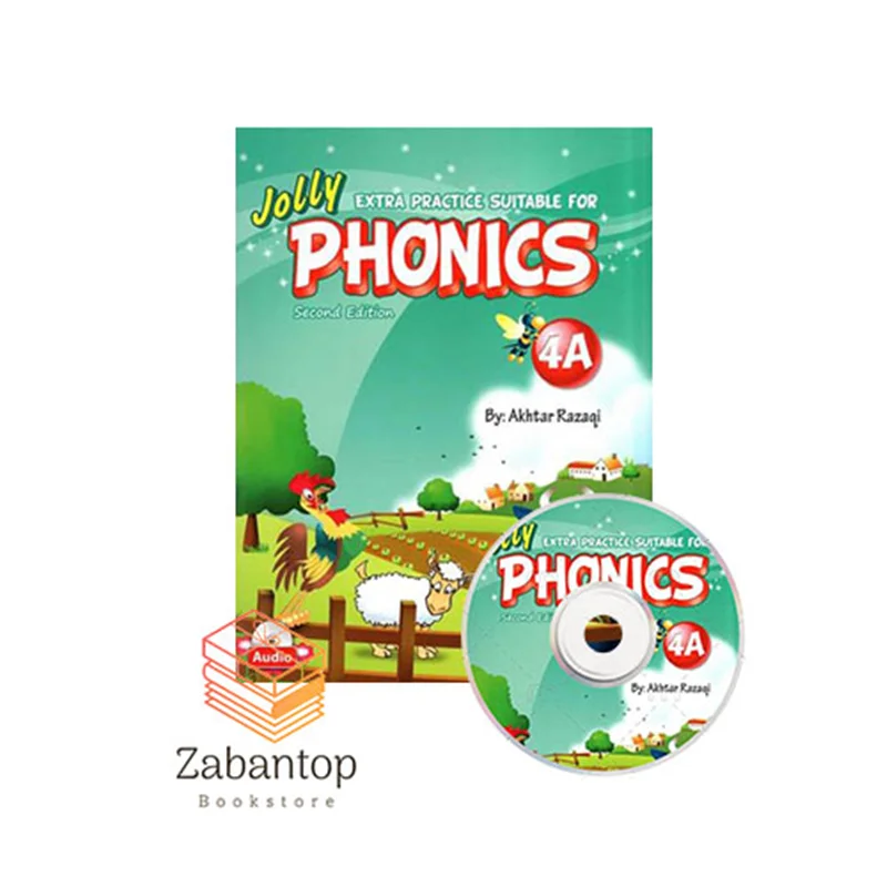 Extra Practice For Jolly Phonics 4A