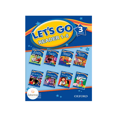 Let's Go Reader 3
