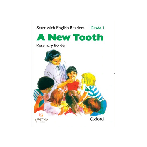 Start with English Readers 1: A New Tooth