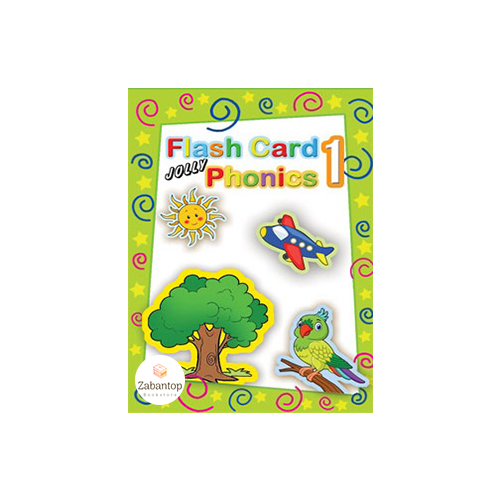 Jolly Phonics 1 Flashcards
