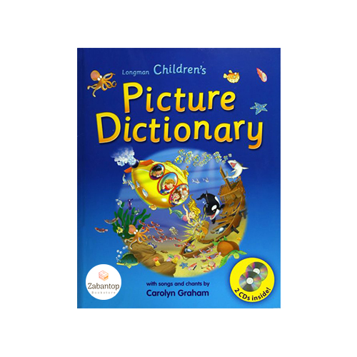 Longman Children’s Picture Dictionary