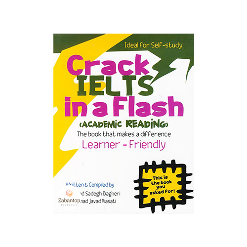 Crack IELTS in a Flash Academic Reading