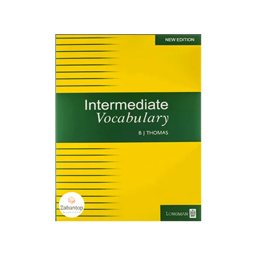 Intermediate Vocabulary B.J Thomas