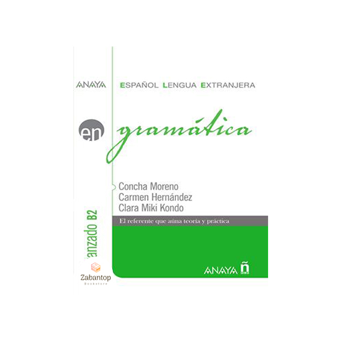 Espanol Lengua Extranjera en gramatica B2