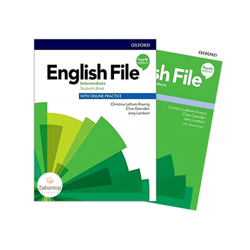 English File Intermediate 4th