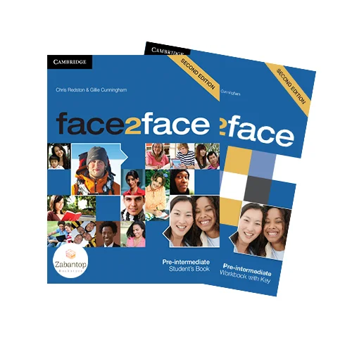 face2face Pre-Intermediate 2nd