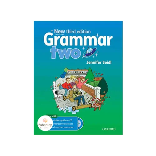 New Grammar Two 3rd