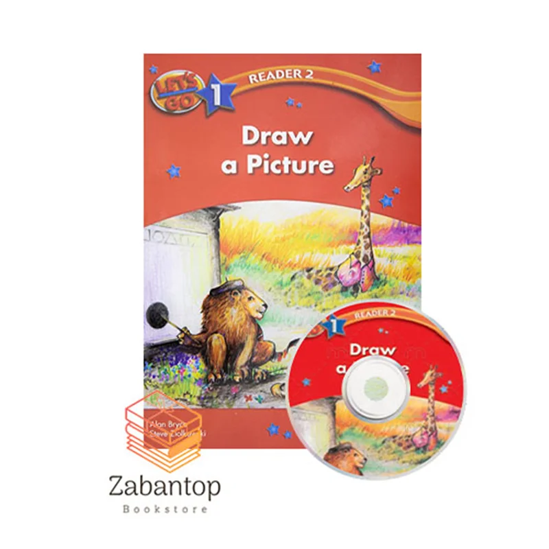 Let’s Go 1 Readers 2: Draw a Picture