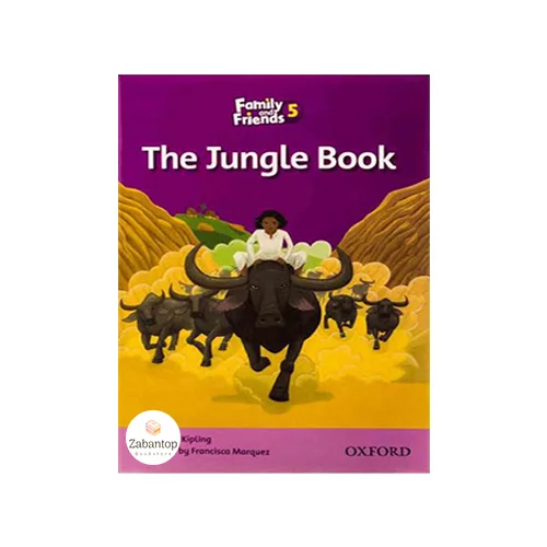 Family Readers 5: The Jungle Book