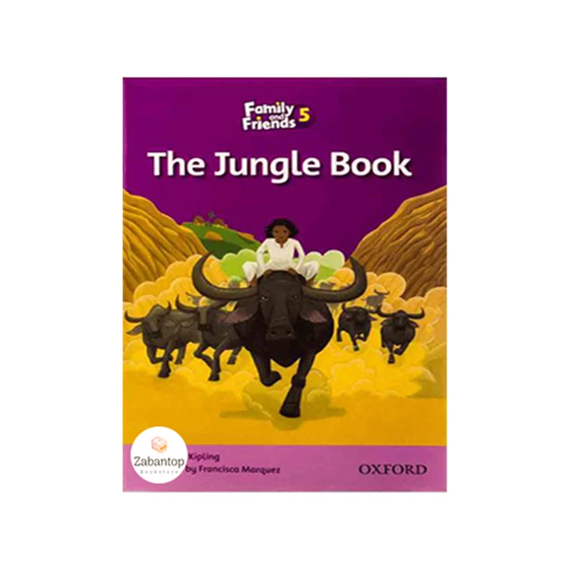 Family Readers 5: The Jungle Book