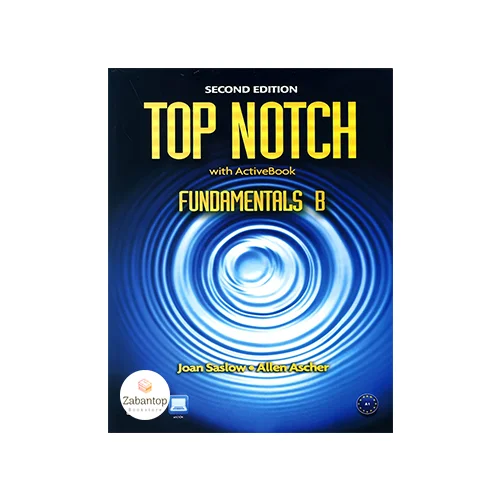 Top Notch Fundamentals B 2nd