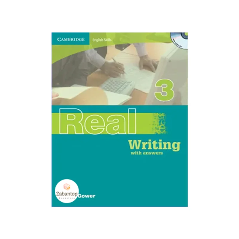 Real Writing 3