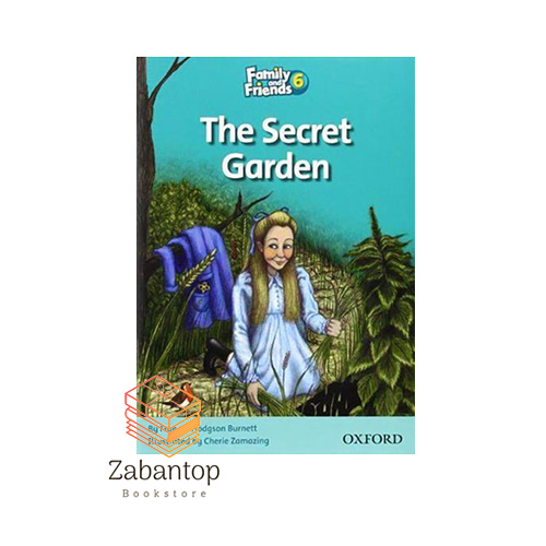Family Readers 6: The Secret Garden