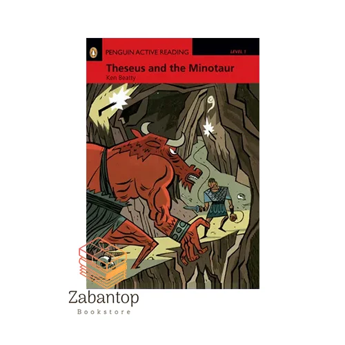 Penguin Active Reading 1: Theseus and the Minotaur