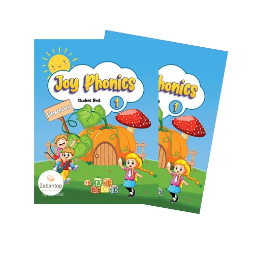 Joy Phonics 1