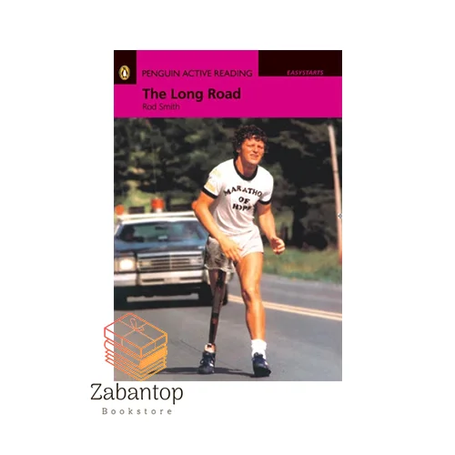 Penguin Active Reading Easystarts: The Long Road