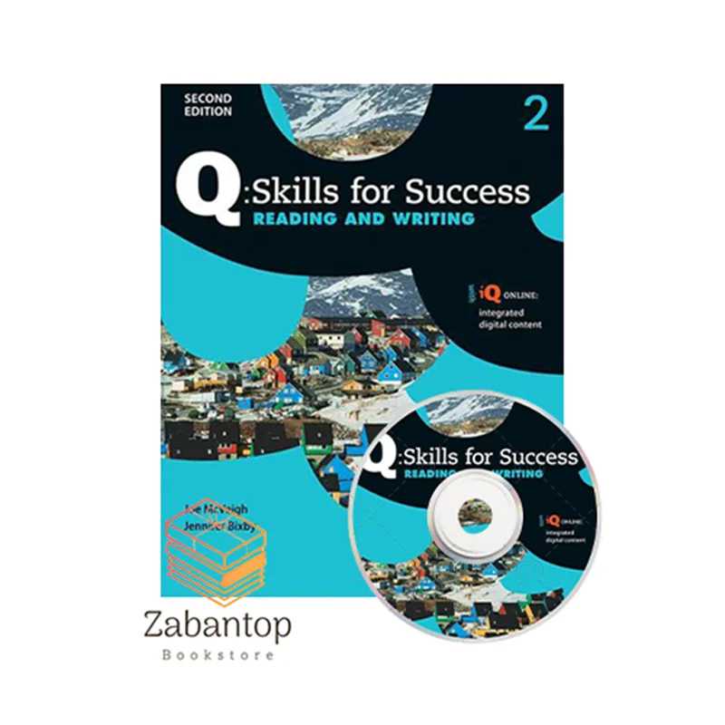 Q:Skills for Success 2 Reading and Writing 2nd
