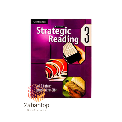 Strategic Reading 3 2nd