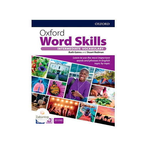 Oxford Word Skills Intermediate 2nd