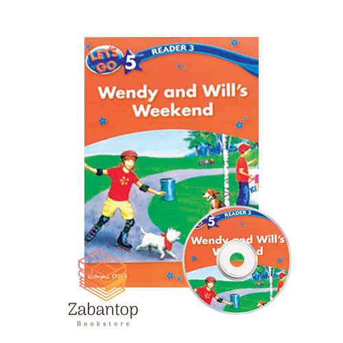 Let’s Go 5 Readers 3: Wendy and will’s Weekend